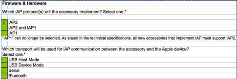 Apple MFi - 认证百科 | EMC 电磁兼容・RF 射频技术知识库